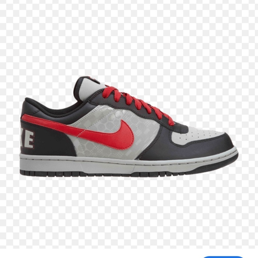 Nike Big Low 'Spike Lee Pack Grey Sneakers Men's size 13